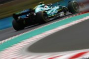Bilan F1 - Mi-saison 2022 : Aston Martin - Mercedes