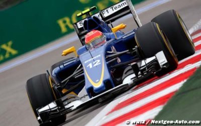 Nasr très heureux de terminer 7ème