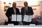 Stefan GP launches plans for 2011 team, Serbian F1 circuit