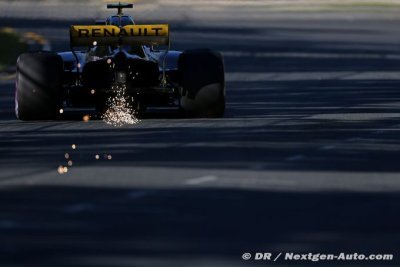 Boss happy Renault upsetting ’establishment’