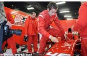 Ducati moves Rossi closer to F1 - father