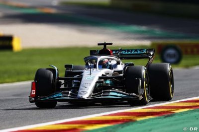 Mercedes set for car ’DNA’ change in 2023