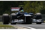 Williams confident after a successful qualifying