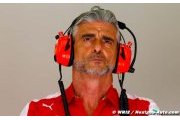 Arrivabene defends 'human being' Vettel