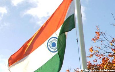 Les équipes de F1 à l’aide du Grand Prix d’Inde