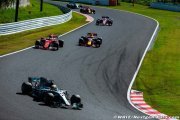 Hamilton déjà motivé pour les 3 prochaines années