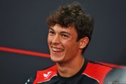 Bearman croyait à un canular avec l'annonce d'un Sprint F1 à Monaco