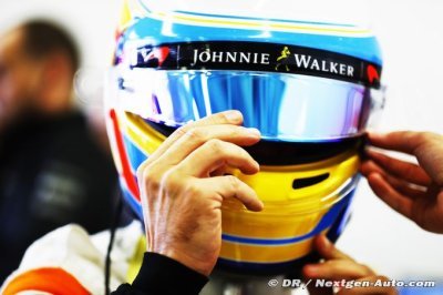 Alonso vise le titre mondial l’an prochain