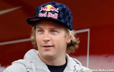 Raikkonen en contacts avancés avec Renault