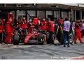 Mekies évoque le travail effectué par la Scuderia Ferrari à Barcelone