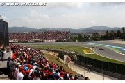 Le circuit de Barcelone se rend disponible, au cas où...