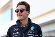 Russell s'y met aussi : J'aurais été champion avec la McLaren ou la Red Bull