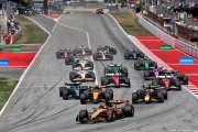La Formule 1 toujours en passe d'atteindre le zéro carbone d'ici 2030
