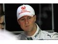 German clinic denies Schumacher rehab reports