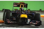 Team reaction after qualifying in Singapore (part 1)