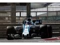 Williams to announce second driver on Friday