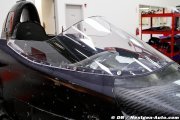 L'IndyCar va tester sa version de l'aéroscreen jeudi