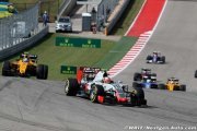 Haas pourrait attendre jusqu'à Abu Dhabi pour annoncer ses pilotes