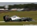 Mercedes GP wants strong finish