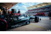 Mercedes F1 fige sa W15 et se concentre sur sa préparation de 2025