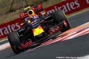 Hungaroring, L3 : Verstappen à un souffle de Rosberg