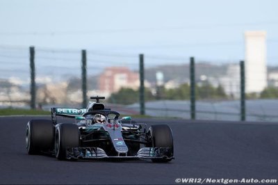Hamilton&nbsp;: J’ai toujours rêvé d’être à un tel niveau