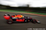 Horner : Mercedes F1 semble parier sur la pluie pour demain