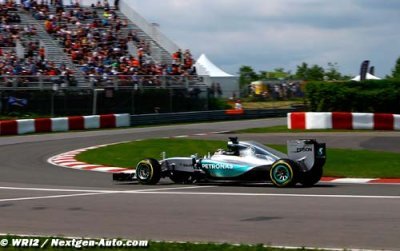 Canada, Qual.: Hamilton on pole for Canadian Grand Prix