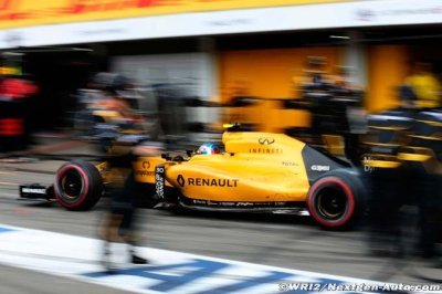 Bilan de mi-saison 2016&nbsp;: Jolyon Palmer