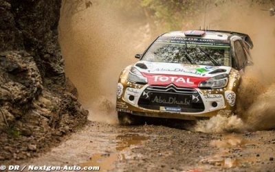 Citroën&nbsp;: Un rallye d’endurance en Argentine