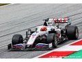 Mazepin 'pretty lost' with 2021 Haas setup