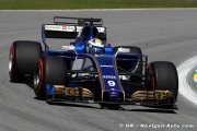 Abu Dhabi 2017 - GP Preview - Sauber Ferrari