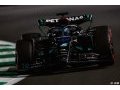 Pourquoi Russell paraît moins frustré que Hamilton chez Mercedes F1
