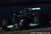 Red Bull et Honda s'attendent à une pénalité moteur pour Hamilton