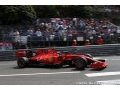 Leclerc conclut un horrible week-end à Monaco par un abandon