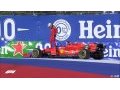 Vettel a demandé 'le retour des V12' sous le coup de la colère