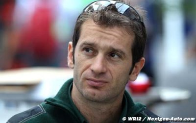 2011 end of term report – Jarno Trulli