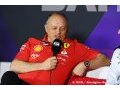 Vasseur gardera la même approche si Ferrari 'est devant Red Bull'