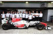 Bilan F1 2011 – HRT-Cosworth