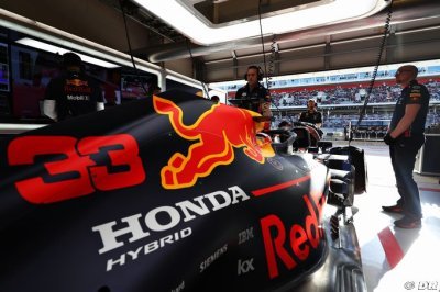 Red Bull s’attend à une décision rapide de Honda sur son avenir