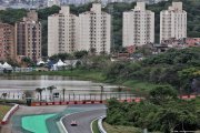 Alerte météo déclenchée au Grand Prix du Brésil, des reports à prévoir