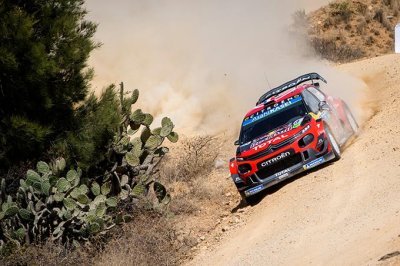 Citroën&nbsp;: Nous sommes bien dans le match avec la C3 WRC