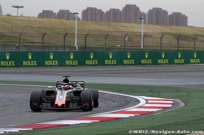 Interview - Grosjean&nbsp;: Cela se jouera au développement