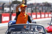 Pourquoi Ricciardo garde espoir chez McLaren F1