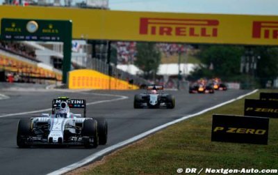 Bottas&nbsp;: Battre Mercedes est possible