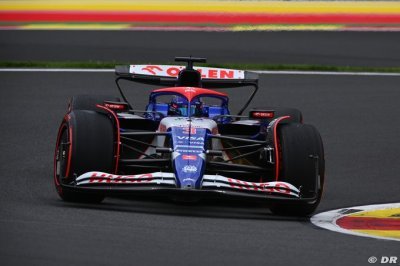 Ricciardo still fits in at ’junior’ F1 team - CEO