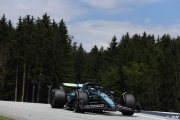 Il est 'peu probable' que Silverstone convienne à Aston Martin F1
