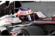 Les McLaren prennent le commandement