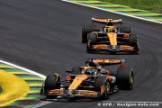 De l'eau dans les pneus des McLaren F1 ? Red Bull accuse et saisit la FIA