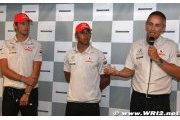 McLaren very positive for Singapore